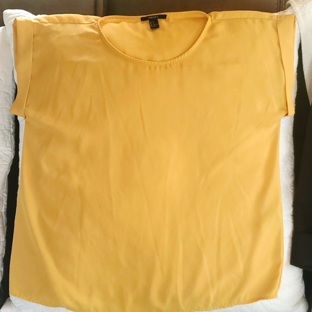 Forever 21 Blouse